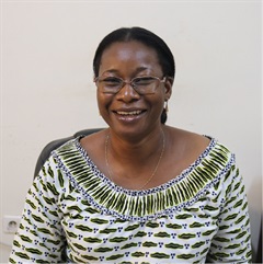 Mme SARRE CONOMBO Judith